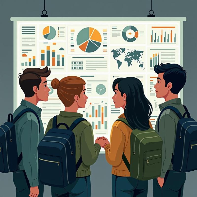 Học viên Học viện Khoa học Quân sự tìm hiểu về ngành Tình báo quân sự và cơ hội việc làm